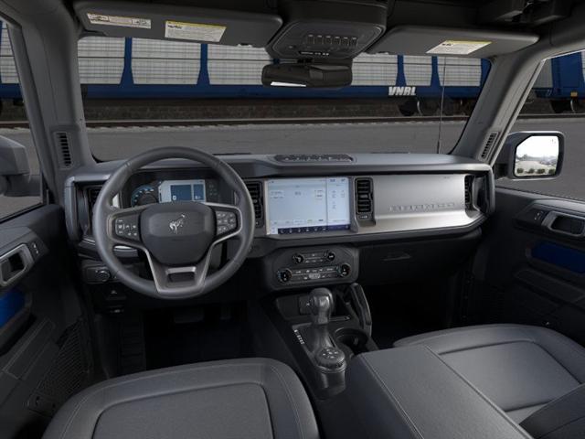new 2025 Ford Bronco car, priced at $59,525