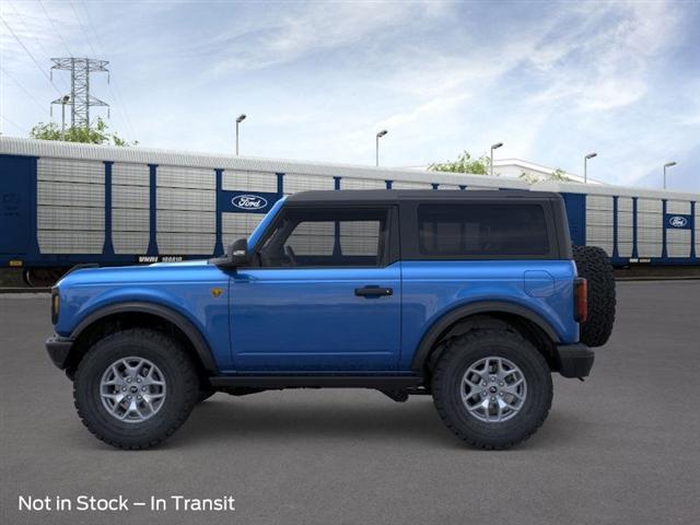 new 2025 Ford Bronco car, priced at $59,525