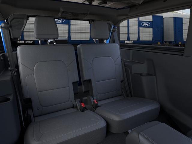 new 2025 Ford Bronco car, priced at $59,525