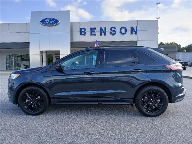 new 2024 Ford Edge car, priced at $31,999