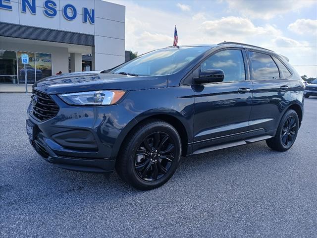 new 2024 Ford Edge car, priced at $31,999