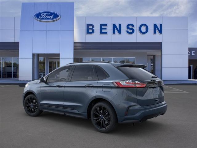 new 2024 Ford Edge car, priced at $38,000