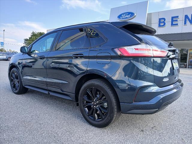 new 2024 Ford Edge car, priced at $31,999