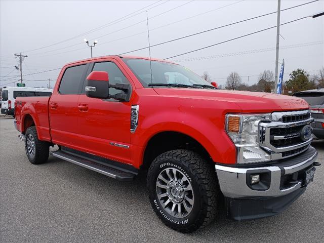 used 2020 Ford F-250 car, priced at $49,970