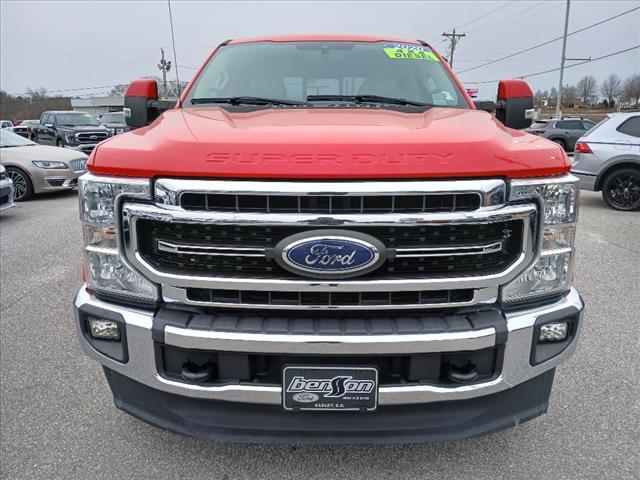 used 2020 Ford F-250 car, priced at $49,970