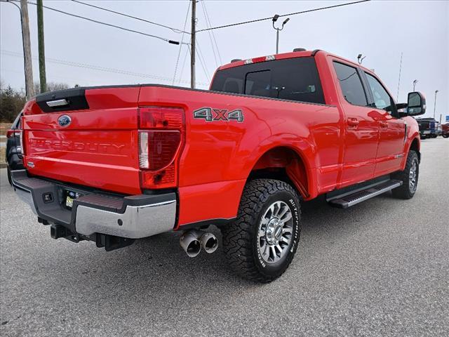 used 2020 Ford F-250 car, priced at $49,970