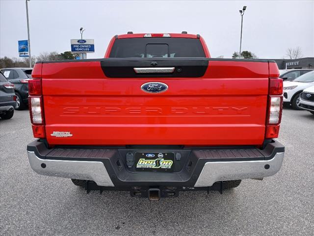 used 2020 Ford F-250 car, priced at $49,970