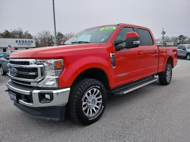 used 2020 Ford F-250 car, priced at $49,970