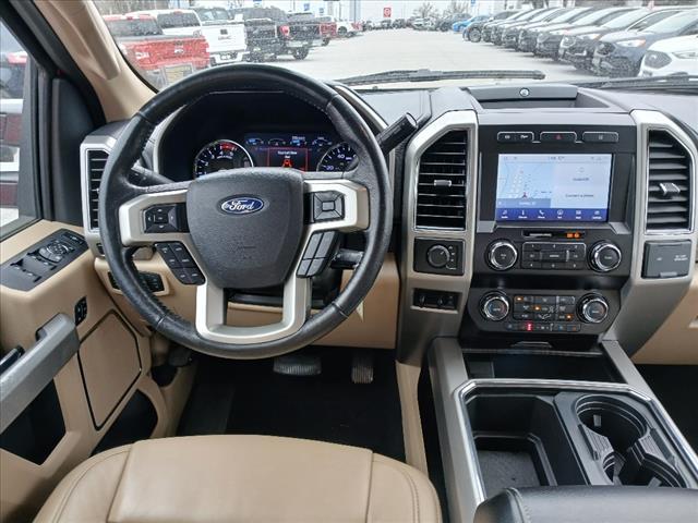 used 2020 Ford F-250 car, priced at $49,970