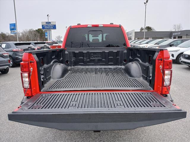 used 2020 Ford F-250 car, priced at $49,970