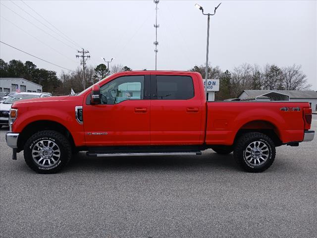 used 2020 Ford F-250 car, priced at $49,970