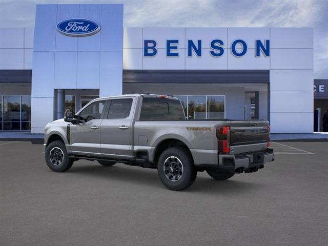 new 2025 Ford F-250 car, priced at $94,070