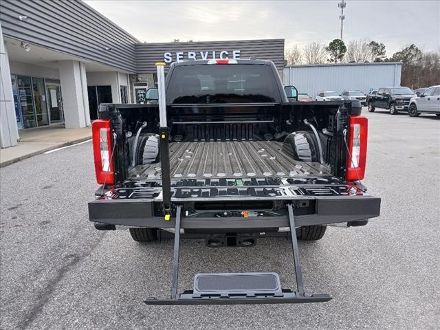 new 2025 Ford F-250 car, priced at $62,000