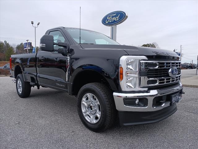 new 2025 Ford F-250 car, priced at $64,700