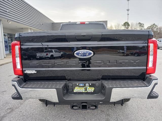 new 2025 Ford F-250 car, priced at $62,000