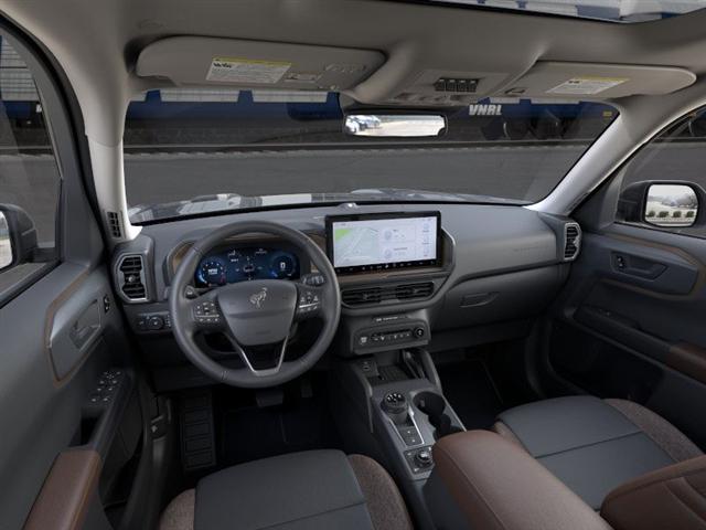 new 2025 Ford Bronco Sport car, priced at $42,450