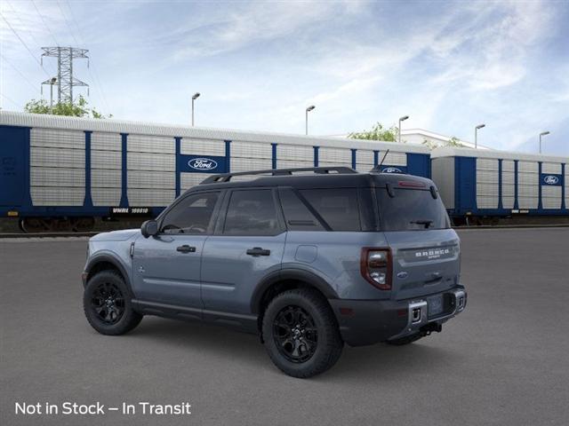 new 2025 Ford Bronco Sport car, priced at $42,450
