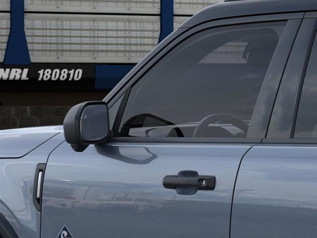 new 2025 Ford Bronco Sport car, priced at $42,450