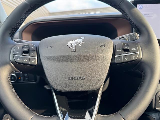 new 2025 Ford Bronco Sport car, priced at $40,700