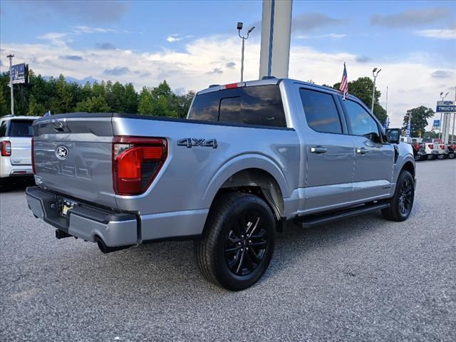 new 2024 Ford F-150 car, priced at $59,000