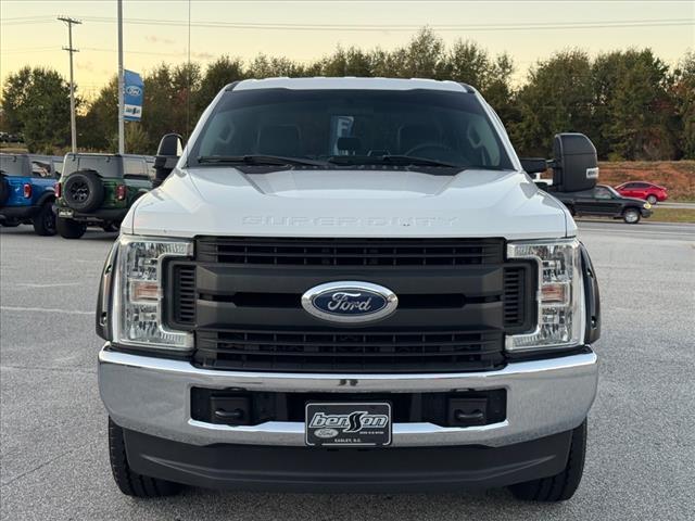 used 2018 Ford F-250 car, priced at $22,628