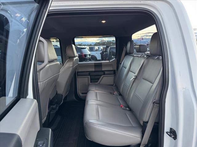 used 2018 Ford F-250 car, priced at $22,628