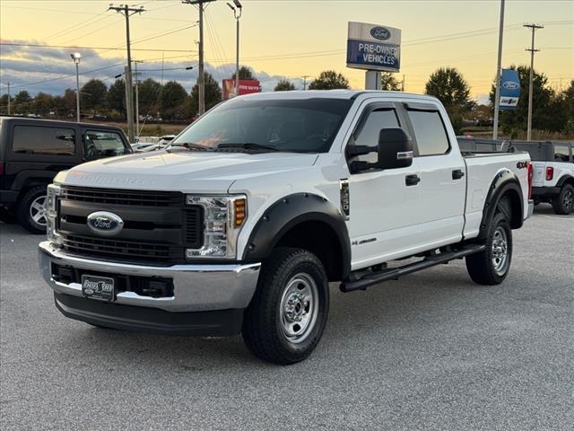 used 2018 Ford F-250 car, priced at $22,628