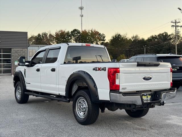 used 2018 Ford F-250 car, priced at $22,628