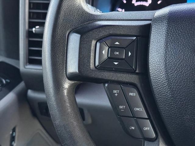 used 2018 Ford F-250 car, priced at $22,628