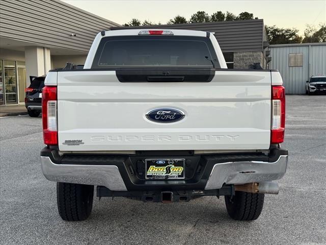 used 2018 Ford F-250 car, priced at $22,628