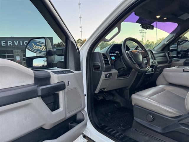 used 2018 Ford F-250 car, priced at $22,628