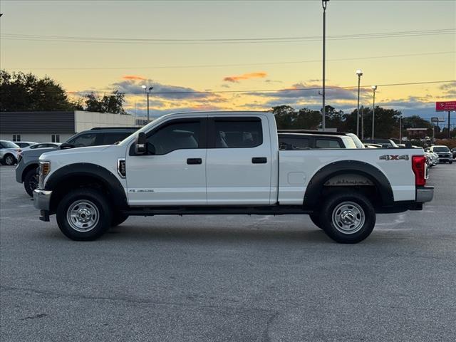used 2018 Ford F-250 car, priced at $22,628
