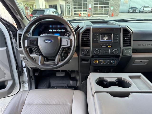 used 2018 Ford F-250 car, priced at $22,628