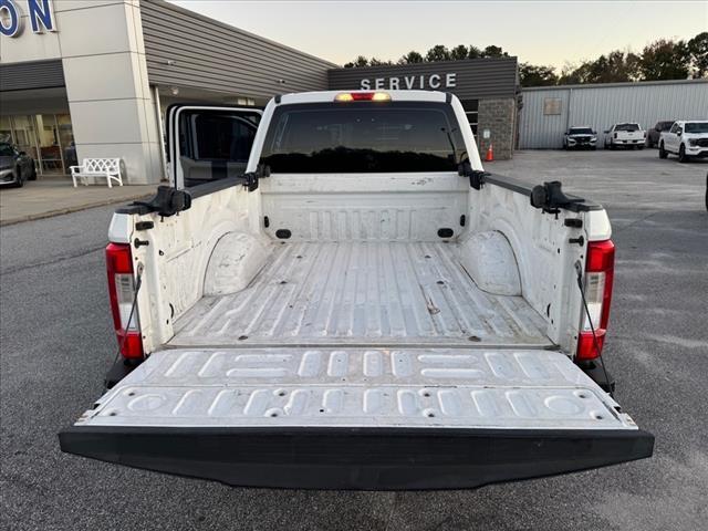 used 2018 Ford F-250 car, priced at $22,628
