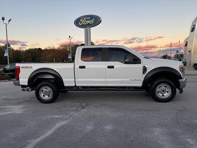 used 2018 Ford F-250 car, priced at $22,628