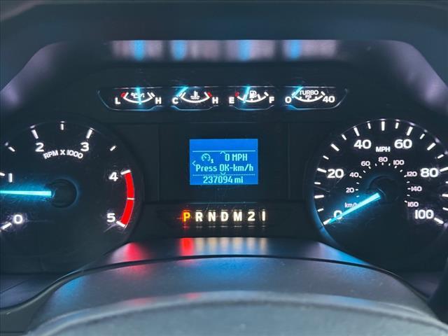 used 2018 Ford F-250 car, priced at $22,628