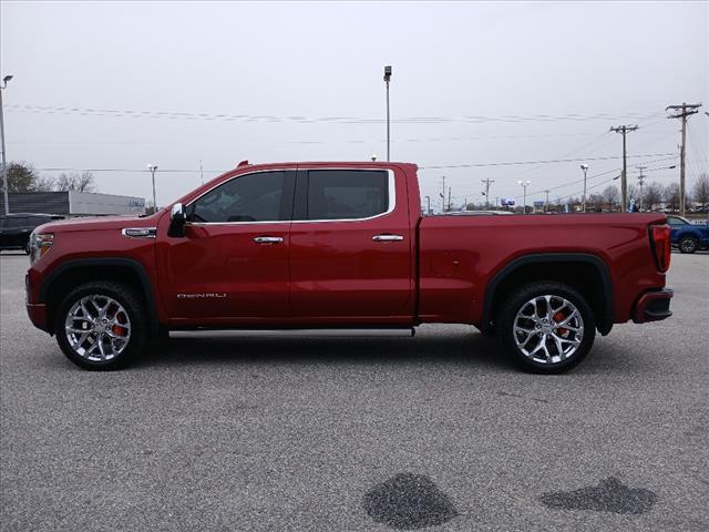 used 2020 GMC Sierra 1500 car, priced at $41,180