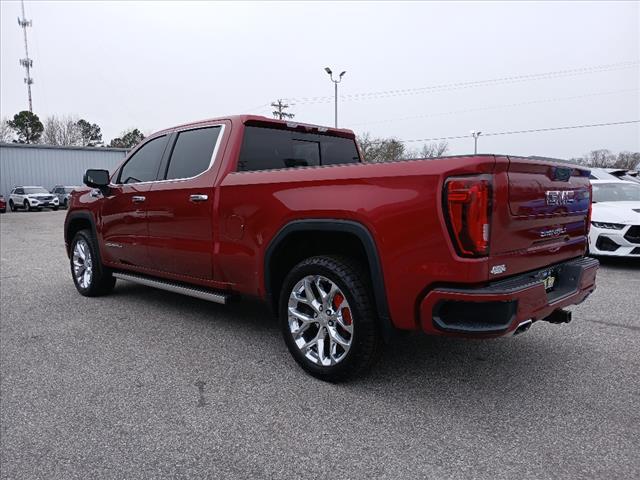 used 2020 GMC Sierra 1500 car, priced at $41,180