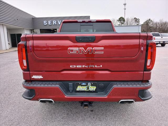 used 2020 GMC Sierra 1500 car, priced at $41,180