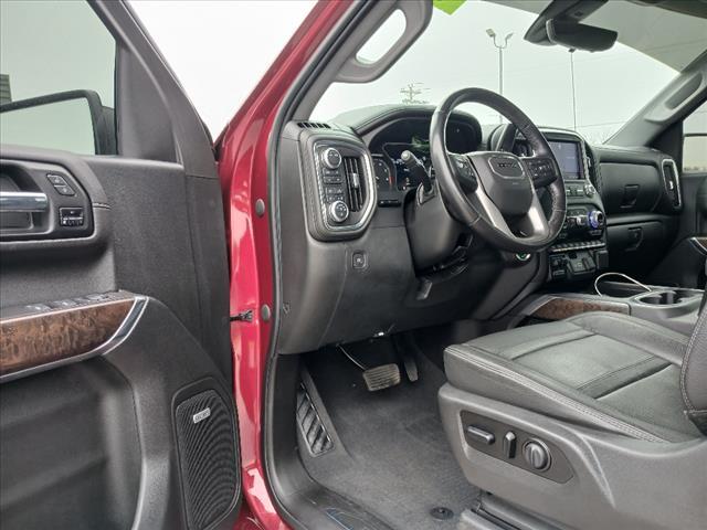 used 2020 GMC Sierra 1500 car, priced at $41,180