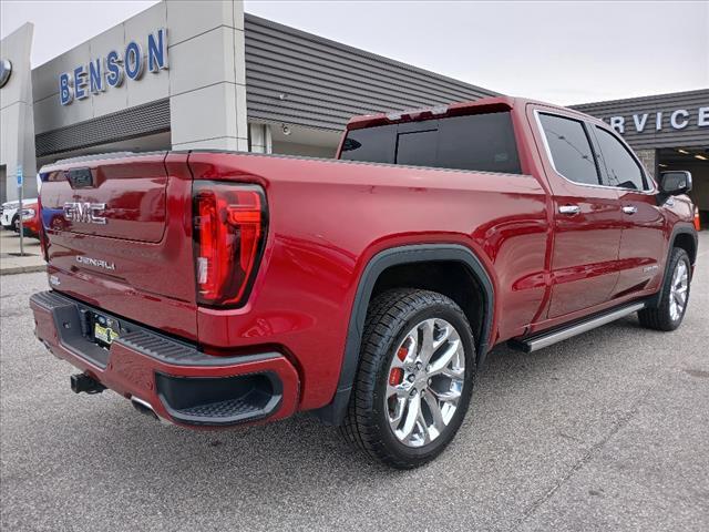 used 2020 GMC Sierra 1500 car, priced at $41,180