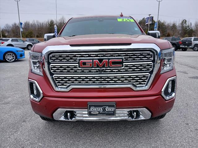 used 2020 GMC Sierra 1500 car, priced at $41,180