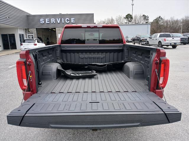 used 2020 GMC Sierra 1500 car, priced at $41,180