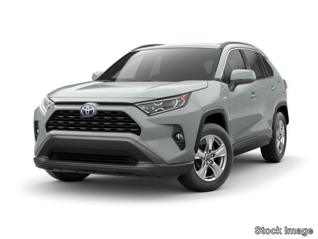 used 2019 Toyota RAV4 Hybrid car, priced at $24,790