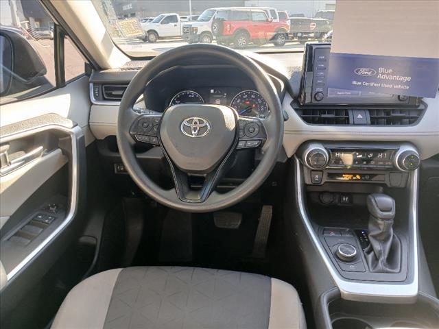 used 2019 Toyota RAV4 Hybrid car, priced at $24,730