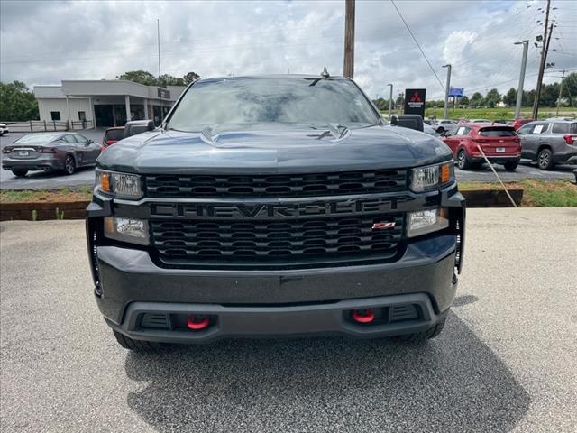 used 2019 Chevrolet Silverado 1500 car, priced at $29,701