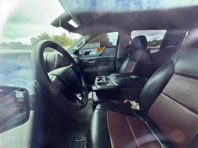 used 2019 Chevrolet Silverado 1500 car, priced at $29,701