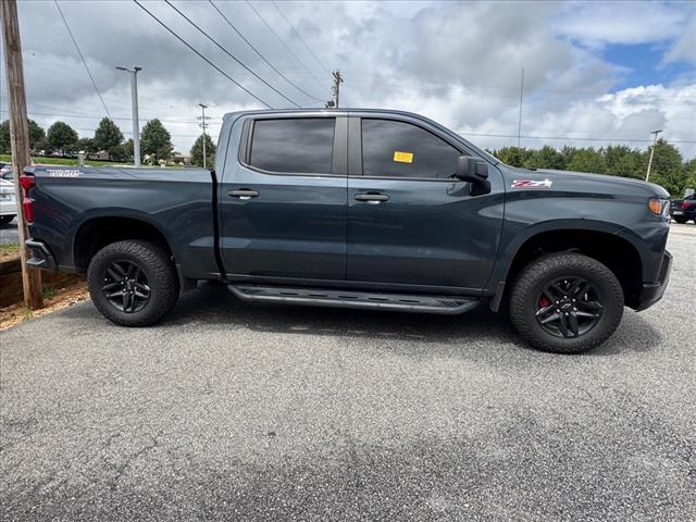 used 2019 Chevrolet Silverado 1500 car, priced at $29,701
