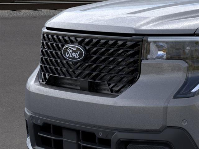 new 2025 Ford Maverick car, priced at $40,543