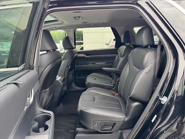used 2024 Hyundai Palisade car, priced at $37,077